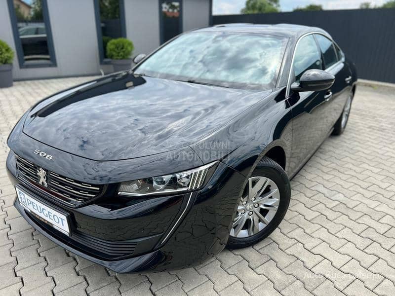 Peugeot 508 1.5 Hdi allure