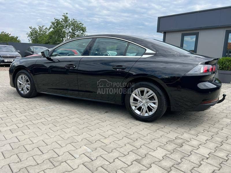 Peugeot 508 1.5 Hdi allure