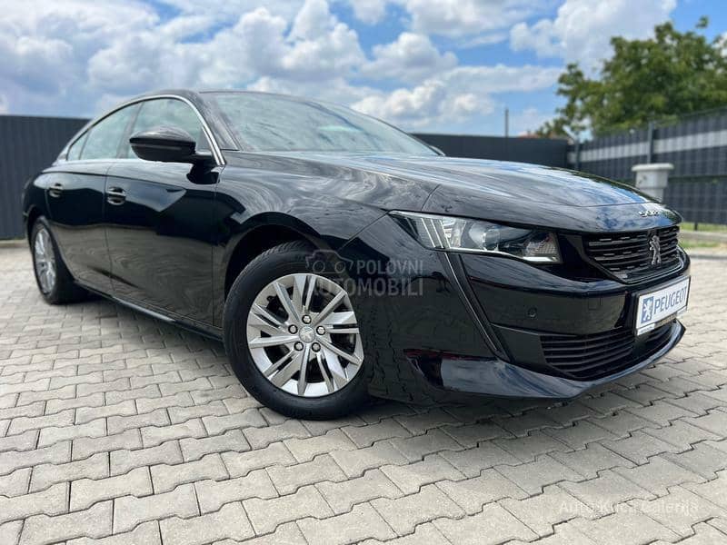 Peugeot 508 1.5 Hdi allure