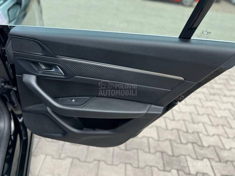 Peugeot 508 1.5 Hdi allure