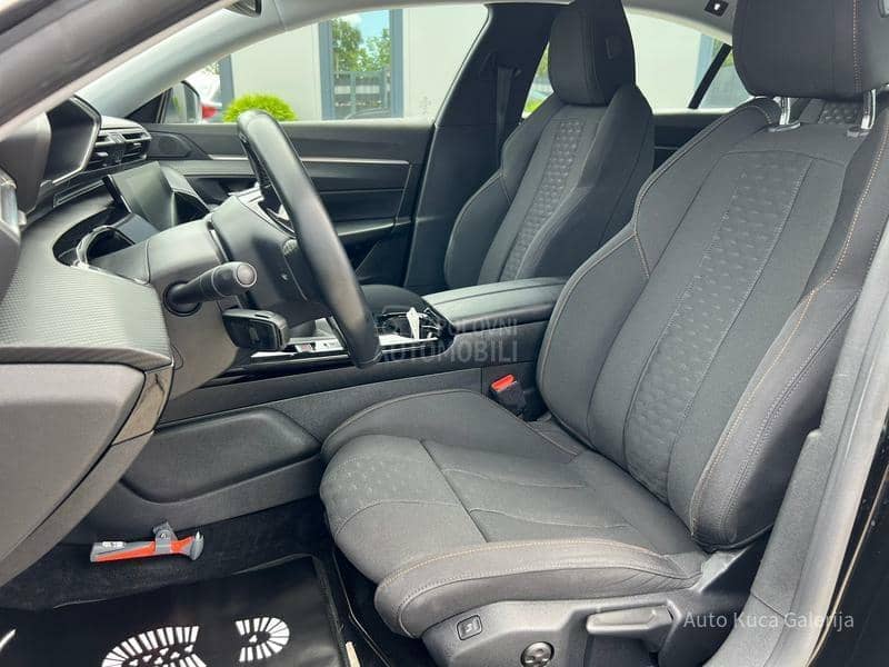 Peugeot 508 1.5 Hdi allure