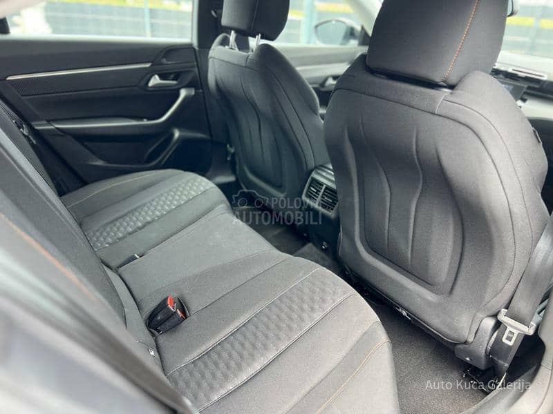 Peugeot 508 1.5 Hdi allure