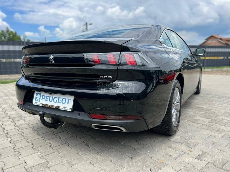 Peugeot 508 1.5 Hdi allure