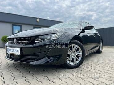 Peugeot 508 1.5 Hdi allure