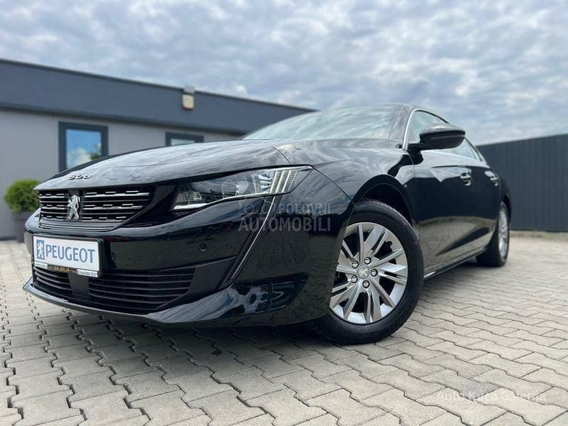 Peugeot 508 1.5 Hdi allure