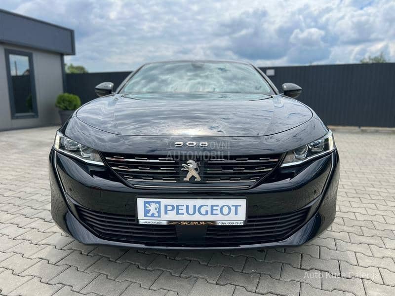 Peugeot 508 1.5 Hdi allure