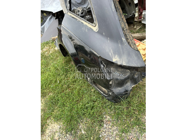 Zadnja leva polustranica za Audi A4 od 2015. do 2024. god.