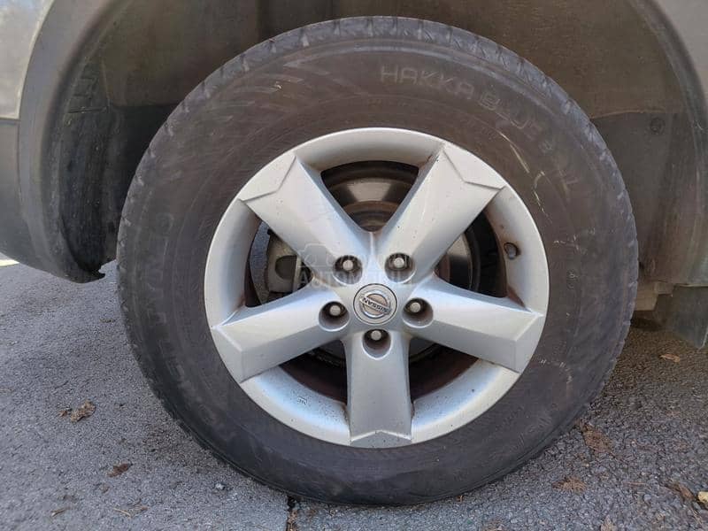 Aluminijumske felne  16" 4 x 114.3