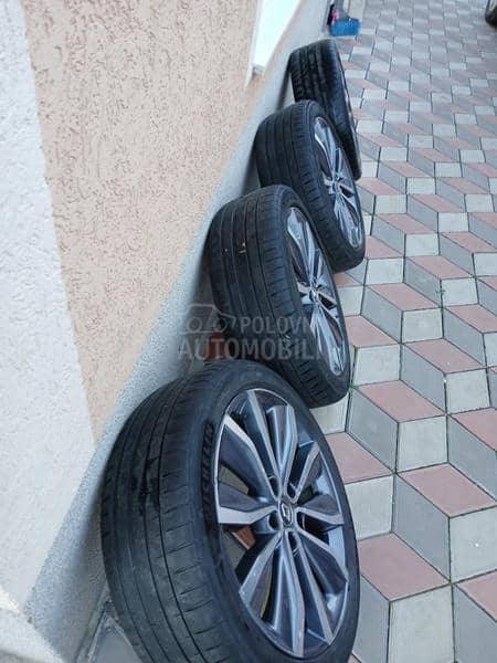 Aluminijumske felne  19" 5 x 114.3