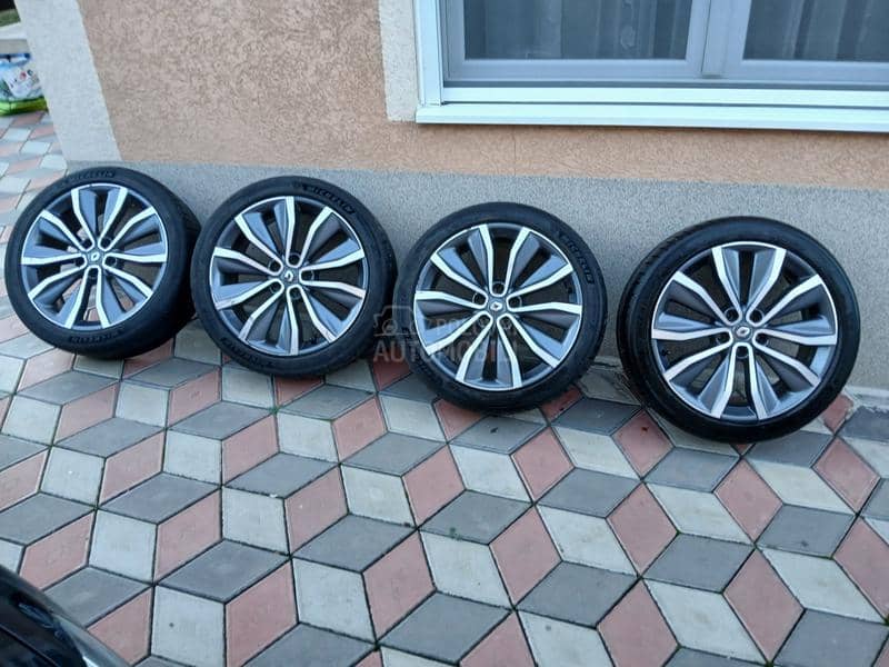 Aluminijumske felne  19" 5 x 114.3