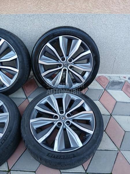 Aluminijumske felne  19" 5 x 114.3