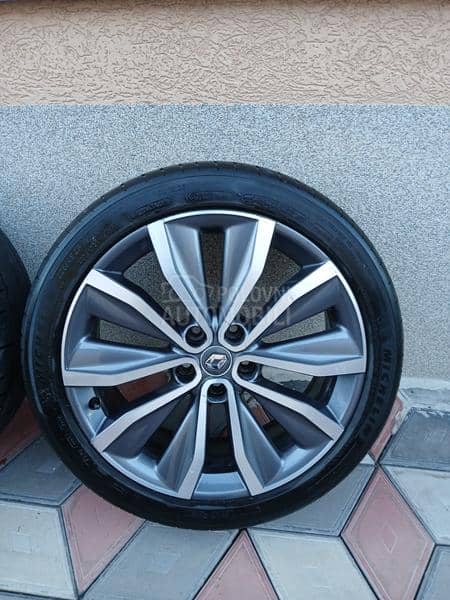 Aluminijumske felne  19" 5 x 114.3