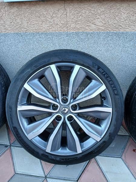 Aluminijumske felne  19" 5 x 114.3