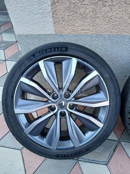 Aluminijumske felne  19" 5 x 114.3