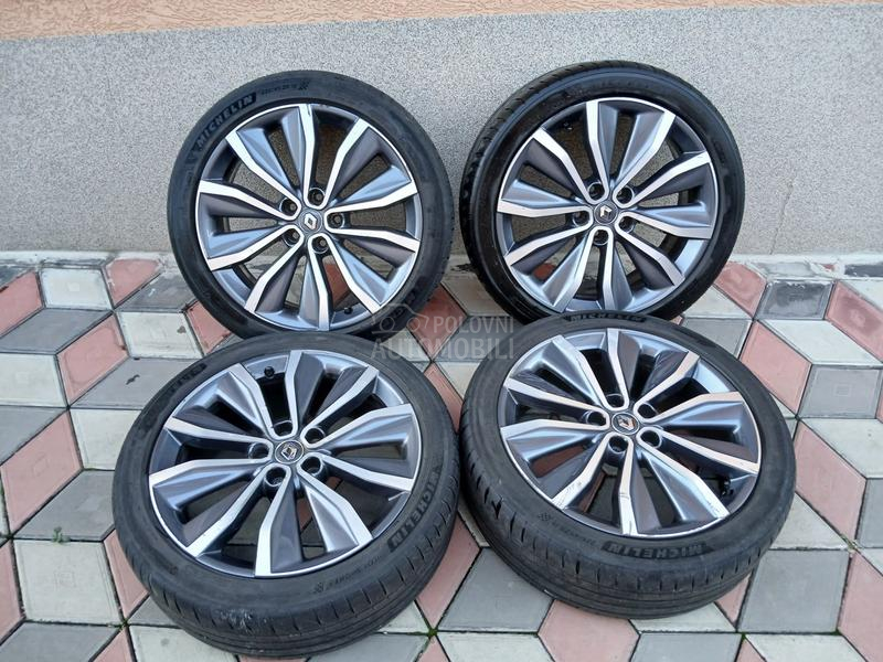 Aluminijumske felne  19" 5 x 114.3