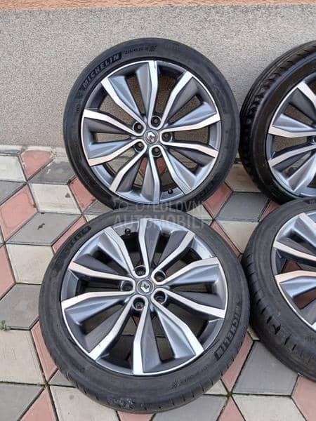 Aluminijumske felne  19" 5 x 114.3