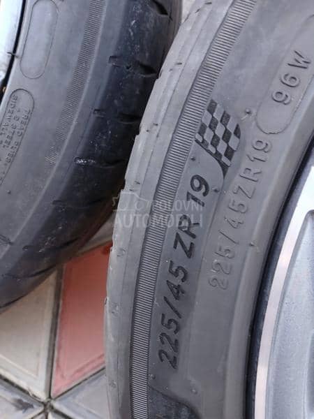 Aluminijumske felne  19" 5 x 114.3