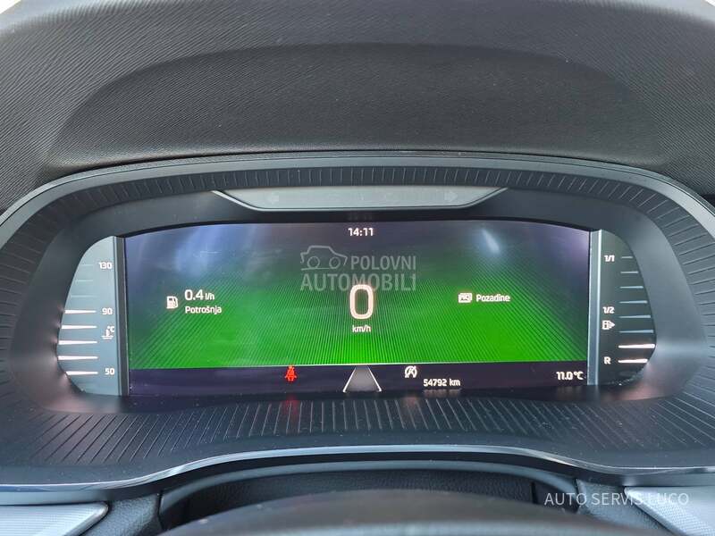 Škoda Octavia 2.0 TDI