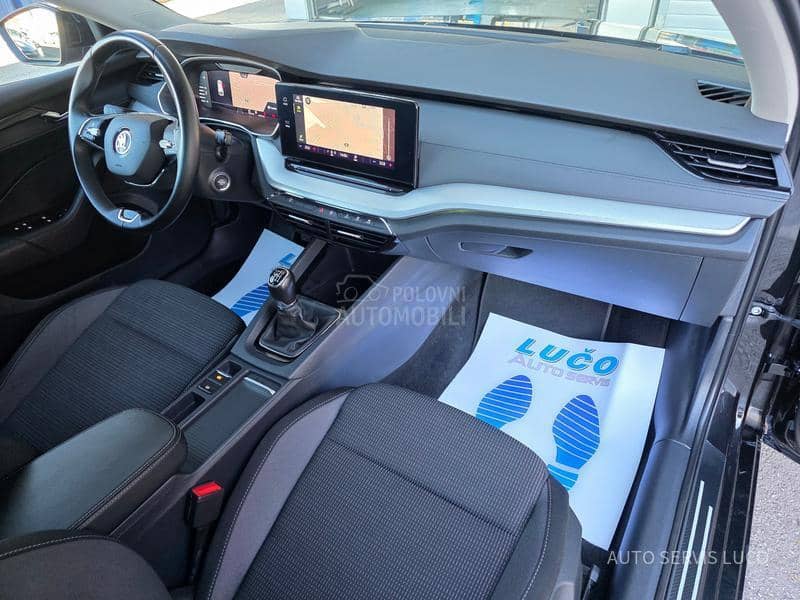 Škoda Octavia 2.0 TDI