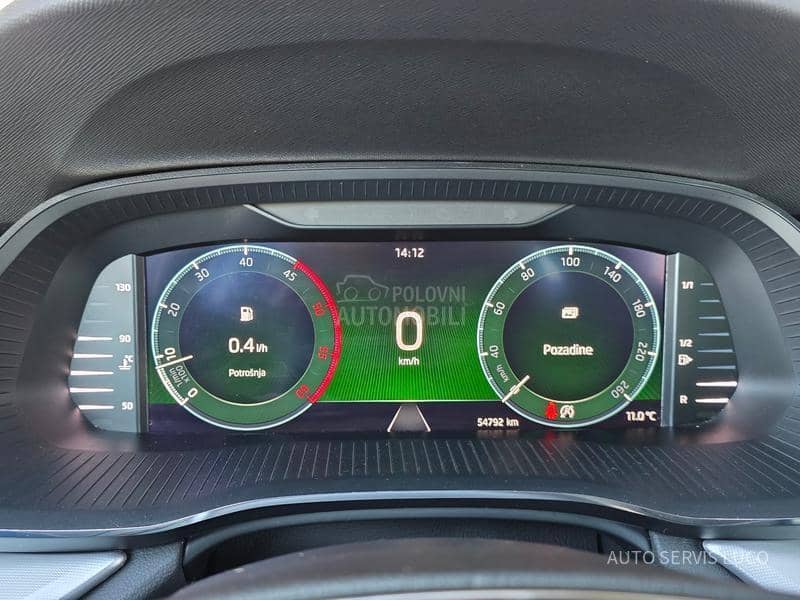 Škoda Octavia 2.0 TDI