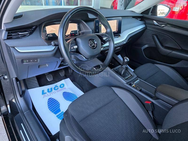 Škoda Octavia 2.0 TDI