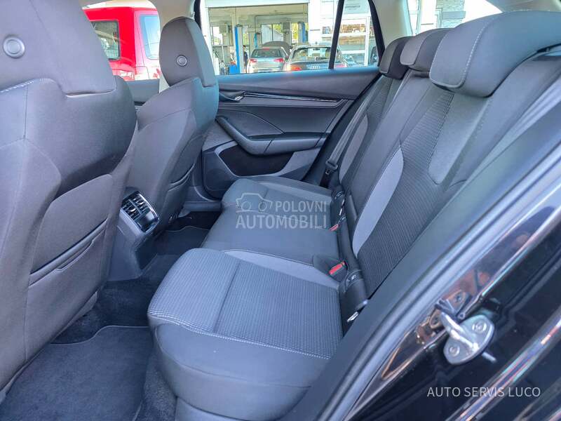 Škoda Octavia 2.0 TDI