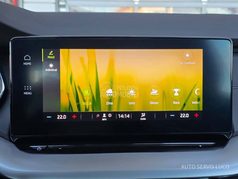 Škoda Octavia 2.0 TDI