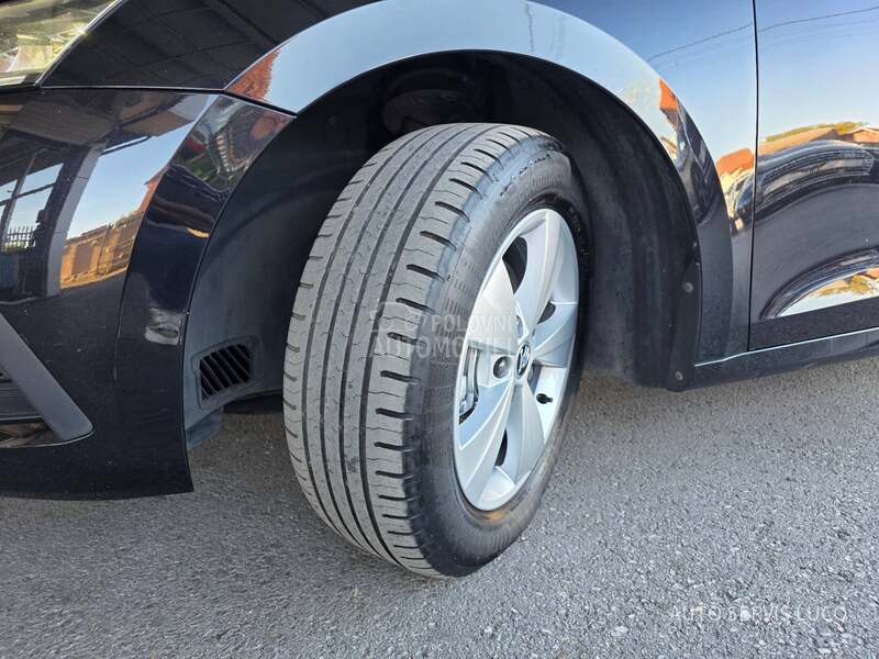 Škoda Octavia 2.0 TDI