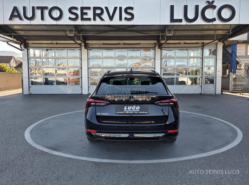 Škoda Octavia 2.0 TDI