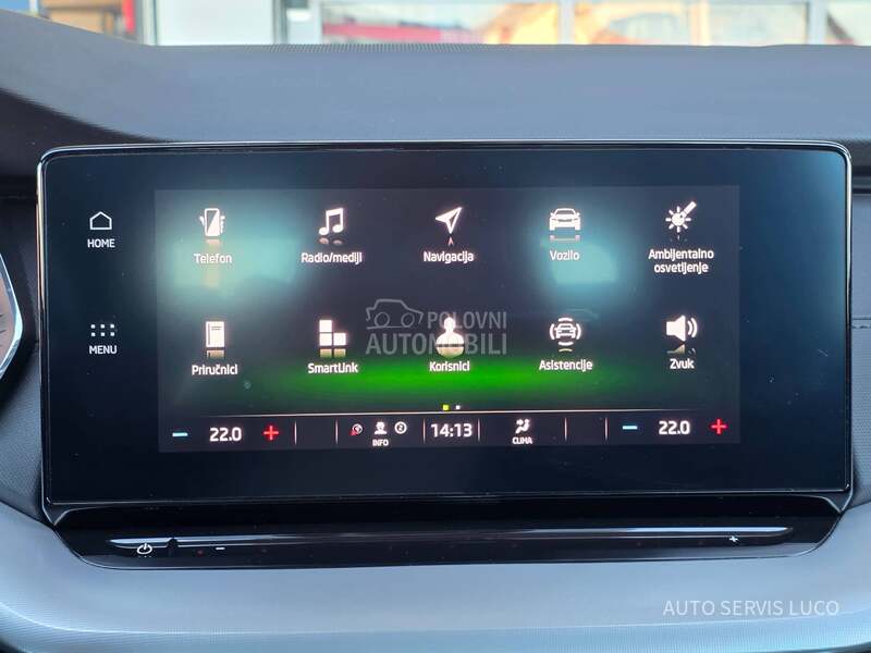 Škoda Octavia 2.0 TDI