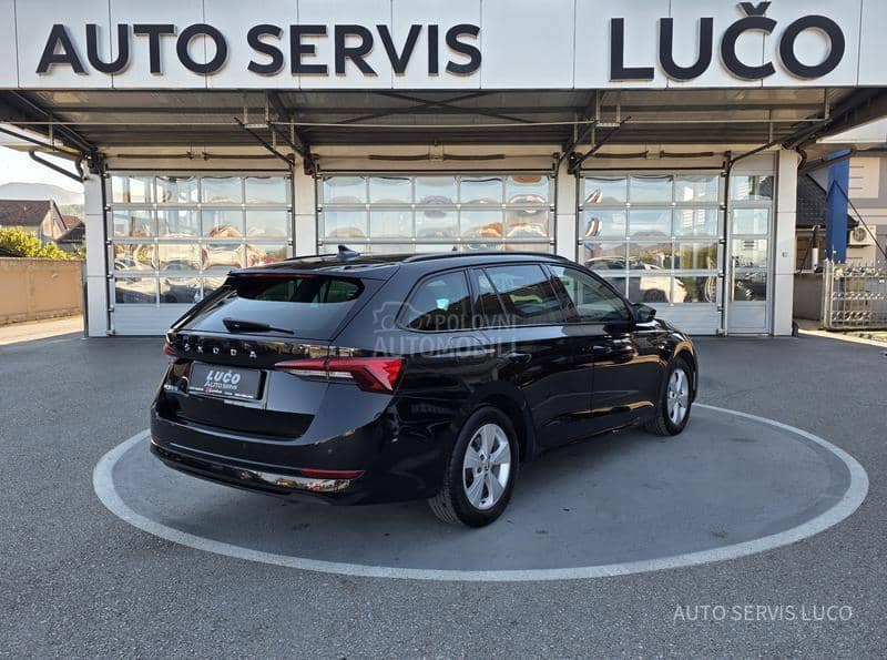 Škoda Octavia 2.0 TDI