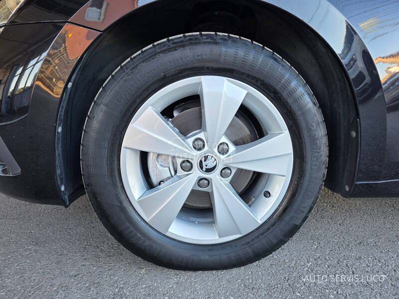 Škoda Octavia 2.0 TDI