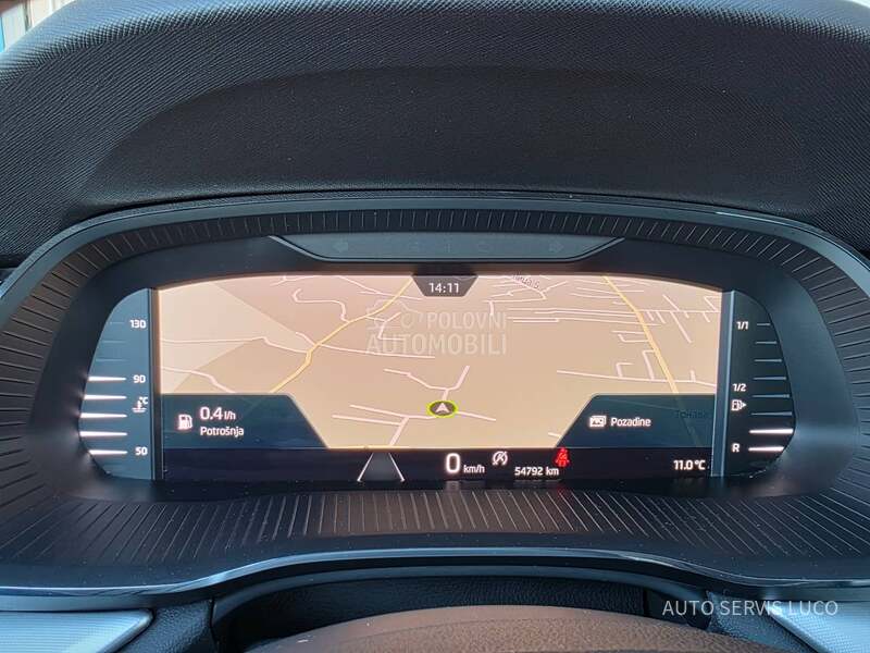 Škoda Octavia 2.0 TDI