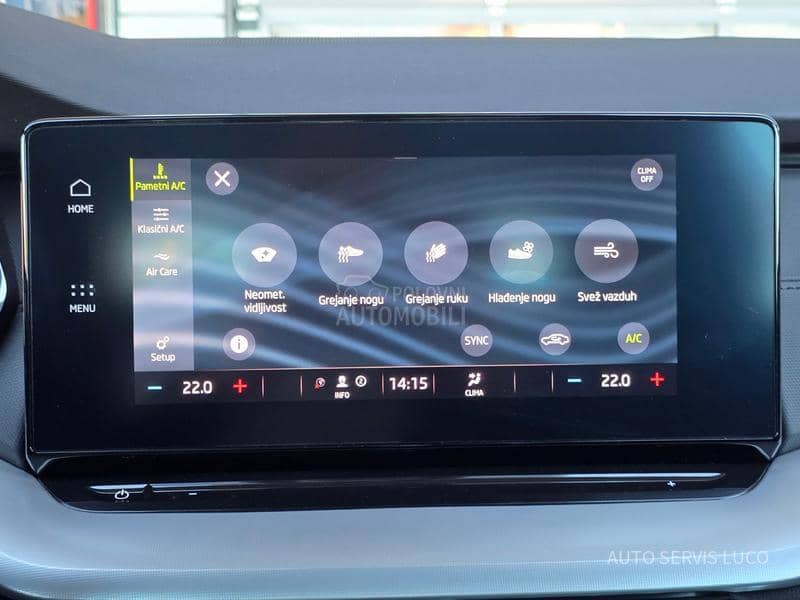 Škoda Octavia 2.0 TDI