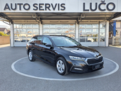 Škoda Octavia 2.0 TDI