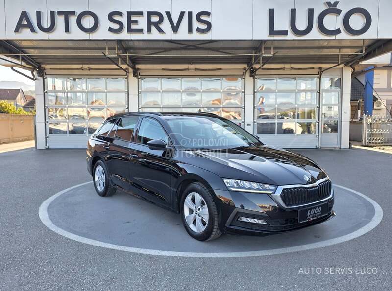 Škoda Octavia 2.0 TDI