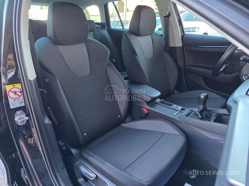 Škoda Octavia 2.0 TDI
