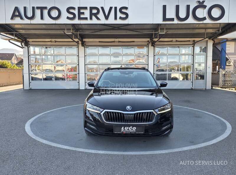 Škoda Octavia 2.0 TDI