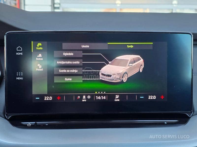 Škoda Octavia 2.0 TDI