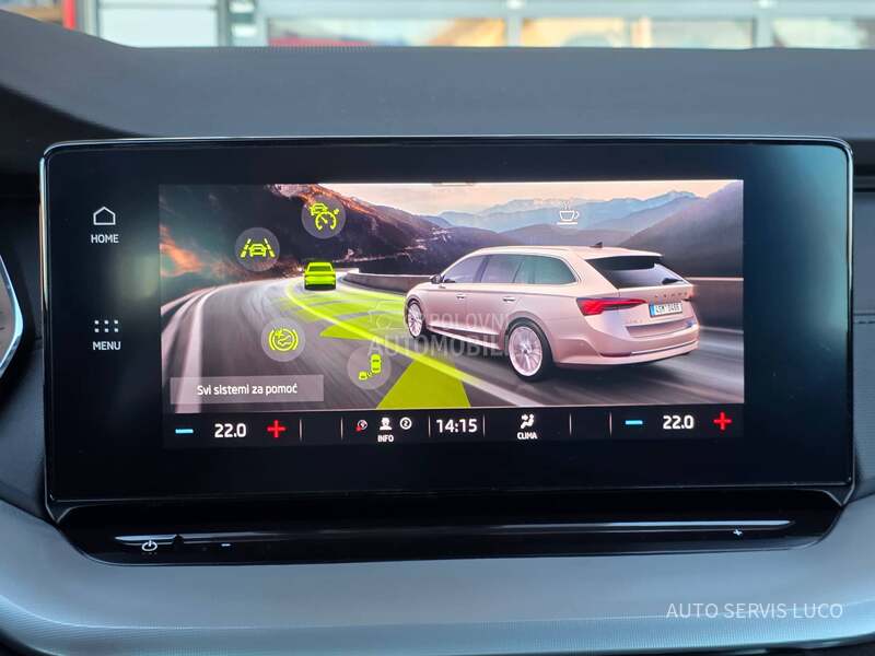 Škoda Octavia 2.0 TDI