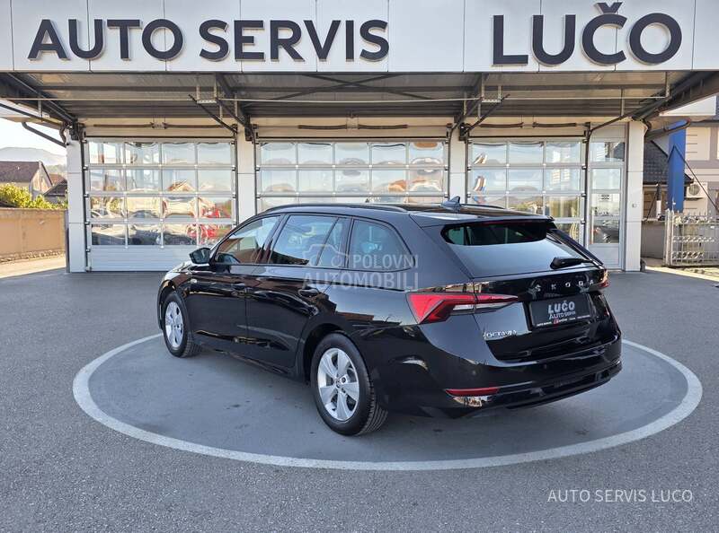 Škoda Octavia 2.0 TDI