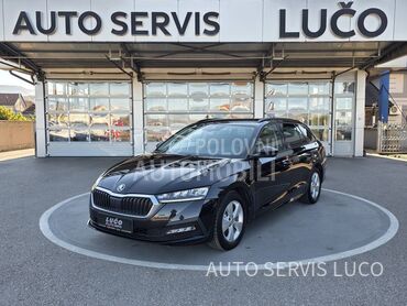 Škoda Octavia 2.0 TDI