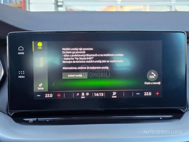 Škoda Octavia 2.0 TDI