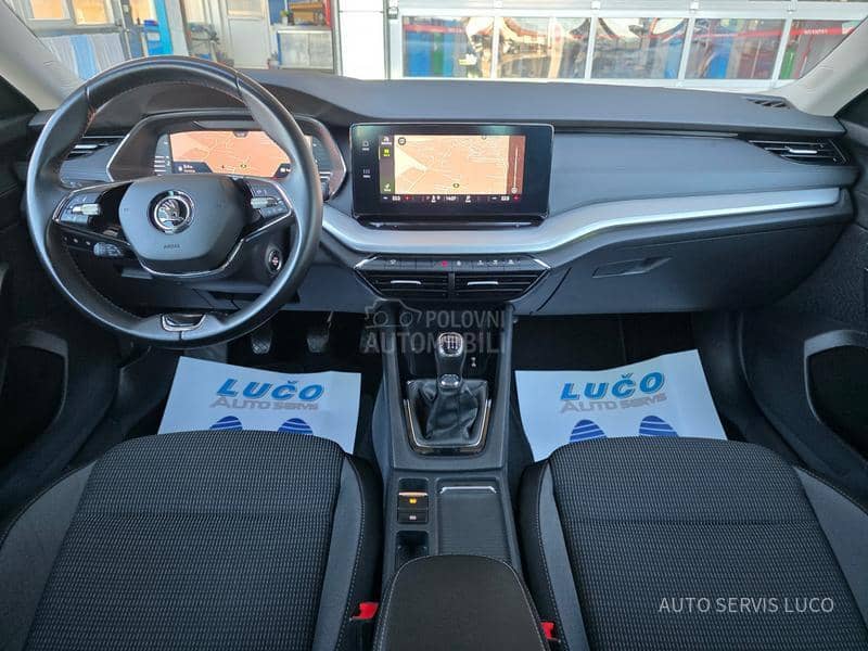 Škoda Octavia 2.0 TDI