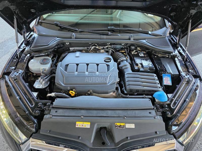 Škoda Octavia 2.0 TDI