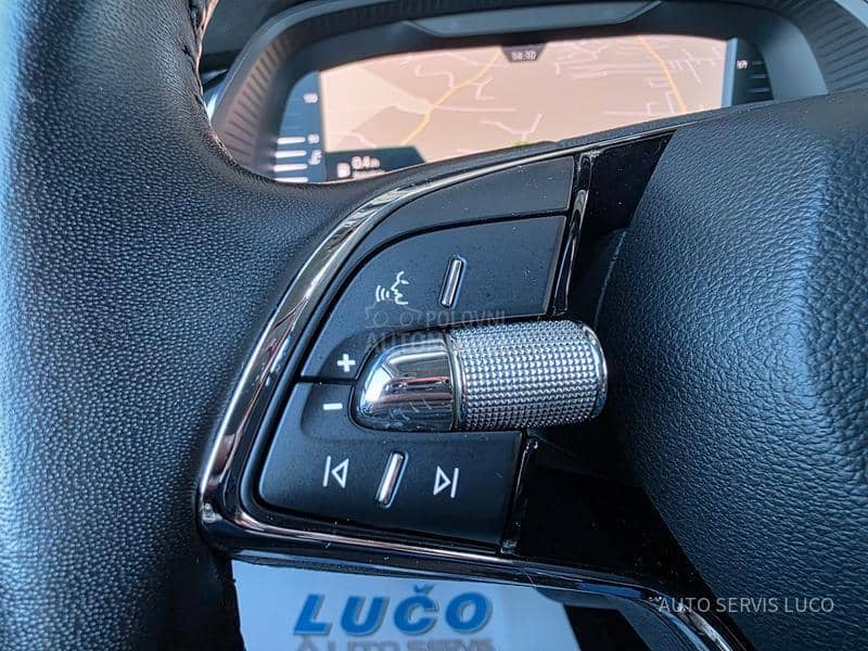 Škoda Octavia 2.0 TDI