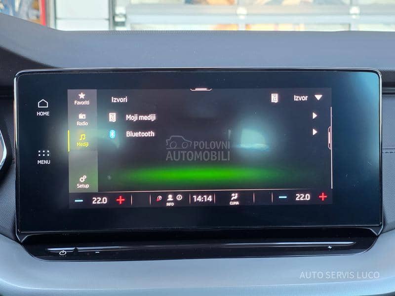 Škoda Octavia 2.0 TDI