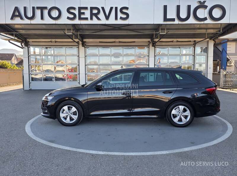 Škoda Octavia 2.0 TDI