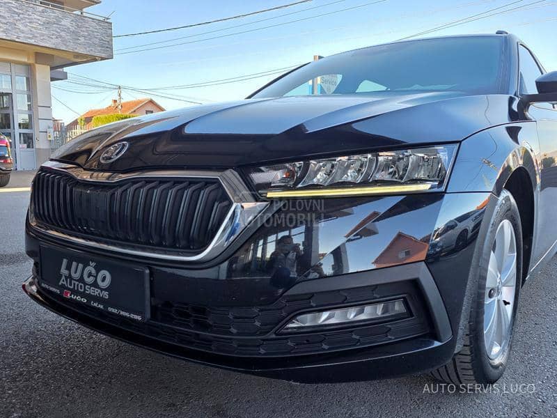 Škoda Octavia 2.0 TDI