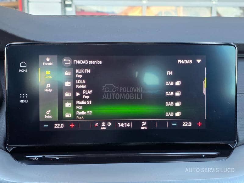 Škoda Octavia 2.0 TDI